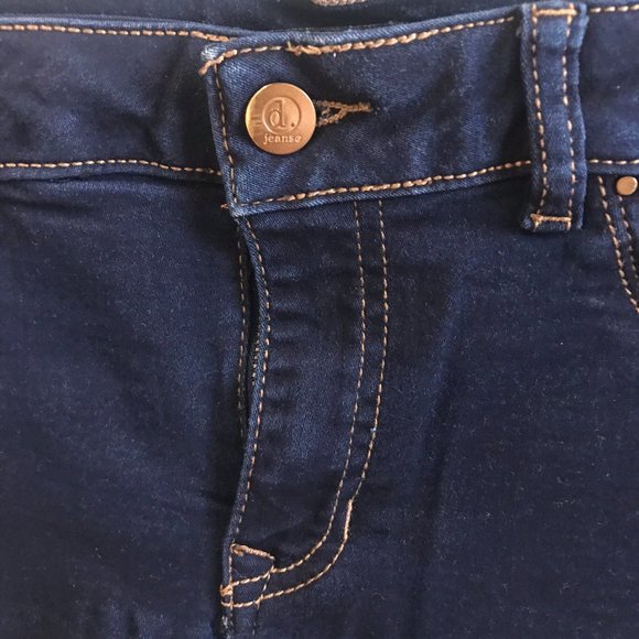 Jeans/Denim Leggings - Picture 4 of 6